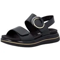 Remonte Remonte Sandalen Glattleder Riemchensandale