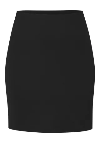 LASCANA - LASCANA Unterrock black - Gr. - 44/46