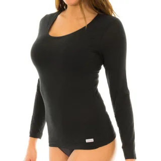Termaltech Langarm-Damen-T-Shirt 4716