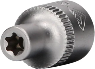 Brilliant Tools 3/8" Torx-E-Stecknuss - BT021832