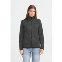 OXMO Fleecejacke OXElfe Gemütliche Fleecejacke