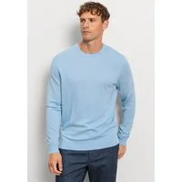 OLYMP Rundhalspullover OLYMP Strick Casual