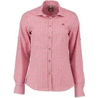OS Trachten Trachtenbluse 450000-3729 (1-tlg)