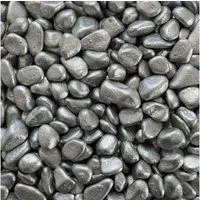 Eurosand Dekokies MARBLES metallic 7-15mm. 1kg.