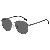 BOSS Sonnenbrille HUGO BOSS BLACK Sonnenbrille Sunglasses BOSS 1536 R60 M9 Polarized