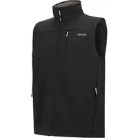 Regatta Funktionsweste Arana B/W Wasserdichtes SOFTSHELL XPT Gewebe