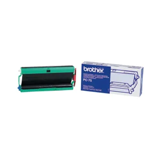 Original PC75 BROTHER Fax102 Cartridge 144Seiten