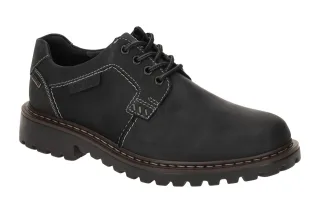 Josef Seibel Herrenschuhe 21968 TE66 100 CHANCE 68 Schwarz TopDryTex Fu?bett ...
