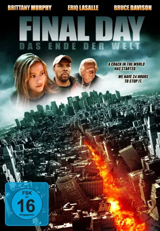 Final Day - Das Ende der Welt [DVD] [2010]