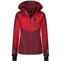 Rock Creek Softshelljacke Damen Softshelljacke Wanderjacke D-464