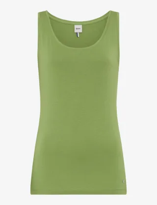 BRAX - Top - Silvy grün - Gr. - 36