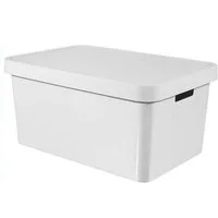 Curver Aufbewahrungsbox, Behälter mit Deckel Infinity 45 L