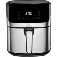 ProfiCook Heißluftfritteuse PC-FR 1294 H, Heißluftfritteuse mit 360° Air-Flow, 6,5L