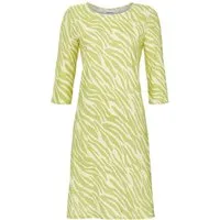Ringella Nachthemd / Bigshirt im Zebradessin mit 3/4 Arm 50% Baumwolle 50% Modal