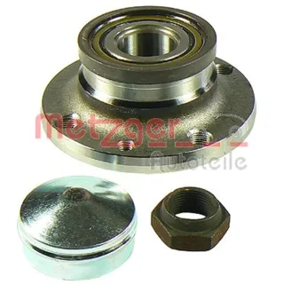 Metzger Radlager hinten Abarth Alfa Citroen Fiat Ford Peugeot