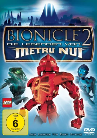 Bionicle 2 - Die Legenden von Metru Nui