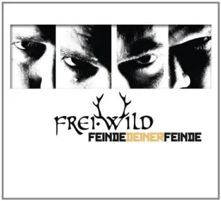 Feinde Deiner Feinde [Audio CD] Frei.Wild