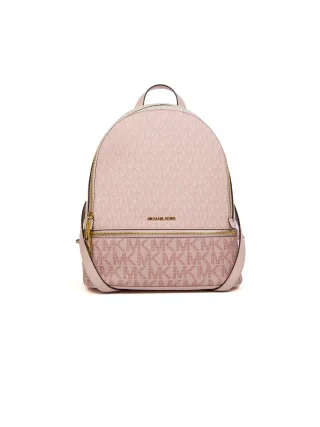 Rhea Mittelgroßer Reißverschluss-Rucksack