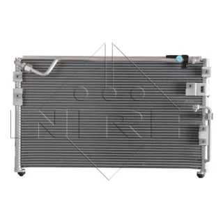 NRF Klimakondensator Hyundai Galloper