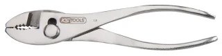 KS Tools EDELSTAHL Universalzange, 200mm - 964.1701
