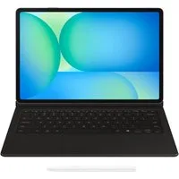 Samsung Book Cover Keyboard für Tab S10 FE+ Tablet-Tastatur