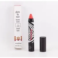 sisley Lippenstift Sisley - Phyto Lip Twist - Long Lasting Eyeshadow 2,5g - 7 Coral