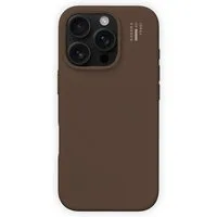 iDeal of Sweden Backcover iDeal of Sweden Silikonhülle mit MagSafe Apple iPhone 16 Pro - Mocha M