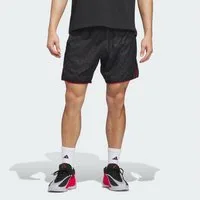 adidas Performance Shorts ANTHONY EDWARDS CRAZY LITE AOP SHORTS (1-tlg)