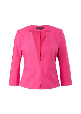 comma - Blazer pink - Gr. - 46