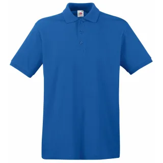 Fruit Of The Loom Premium Herren Kurzarm-Poloshirt