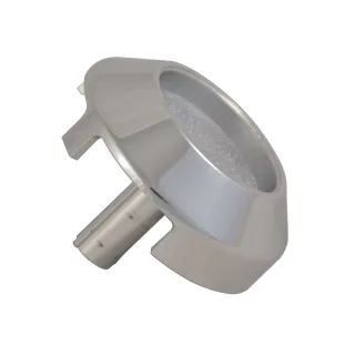 KLUDI-Ersatzteil Rosette für Waga 2000 chrom 82309505-00