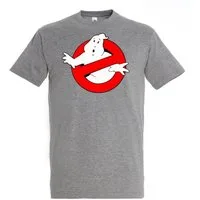 Youth Designz T-Shirt Ghostbusters Herren T-Shirt mit coolen Frontprint