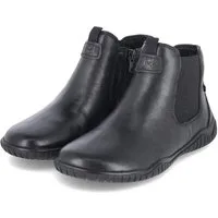 Josef Seibel Josef Seibel 70704TE793/100 Damen Glattleder black Schlupfstiefel