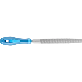 PFERD TOOLS Holzraspel mit Heft Halbrund-Spitz Hieb 2 universell zum Schruppen und Schlichten - 11233157