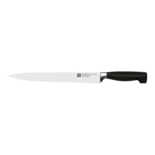 ZWILLING VIER STERNE Schinkenmesser 26 cm, Glattschliff