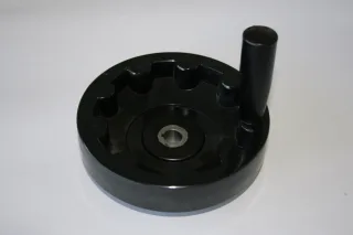 ELMAG Handrad kompl. für Längsvorschub - 9802719