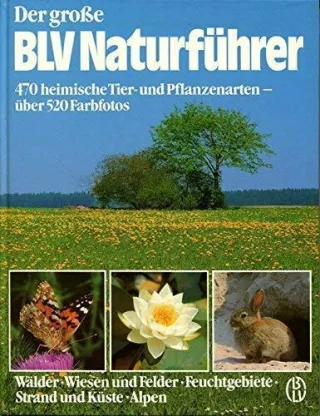 Der große BLV Naturführer