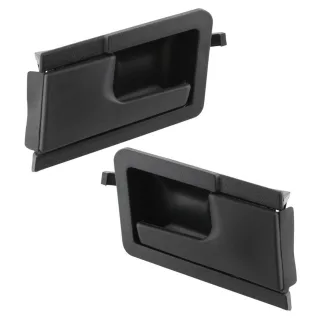 Türgriff VORNE LINKS + RECHTS Innen in SCHWARZ für VW T4 IV ab 1990-2002