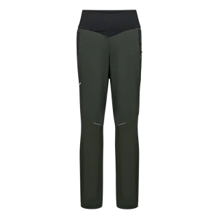 SALEWA - Pedroc Stormwall/Durastretch Wind Hose Damen - Grün (Gr.40)