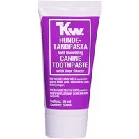 KW Tier-Zahncreme Zahnpasta für Hunde 50 ml