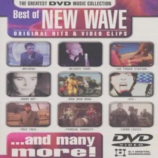 Various - Best Of New Wave [DVD] [2002]