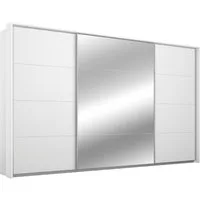 OTTO home Kleiderschrank Mehrzweckschrank Aktenschrank Möbel Mietswohnung Schlafzimmer CORTONA (erhältlich in Breite 211/278/323/368 cm, Höhe: 214/233 cm) inkl. Passepartout und Zubehör, optionale Beleuchtung MADE IN GERMANY