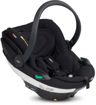 BeSafe Go Beyond (40-87cm) Fresh Black Cab