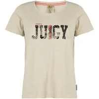 ROADSIGN australia T-Shirt Juicy Mood (1, 1-tlg., 1) mit großem Print, aus weicher Baumwolle, lässig kombinierbar