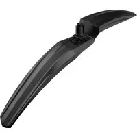 FORCE Schutzblech Schutzblech F WIGO für Gabel 24-29" Kunststoff, schwarz