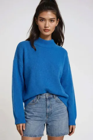 Blau