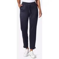 Sieh an! Jerseyhose Jersey-Hose komfortabel