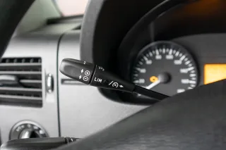 Original Kufatec Komplettset Tempomat mit Limiter Code MS1 inklusive Codierdongle Kabelbaum GRA für Mercedes Sprinter 906 2006-2018 Automatik