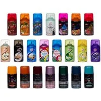 laro Raumduft 10er Mix Pake Raumduftspray Vorteilspaket Nachfüller (10-St)