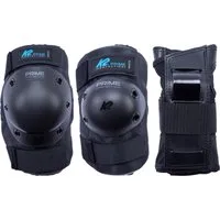 K2 Knieschutz K2 PRIME W Schonerset black/blue